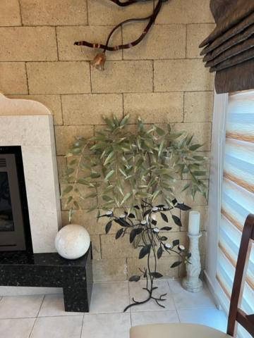 Vila Luxury Ioannis Líndos