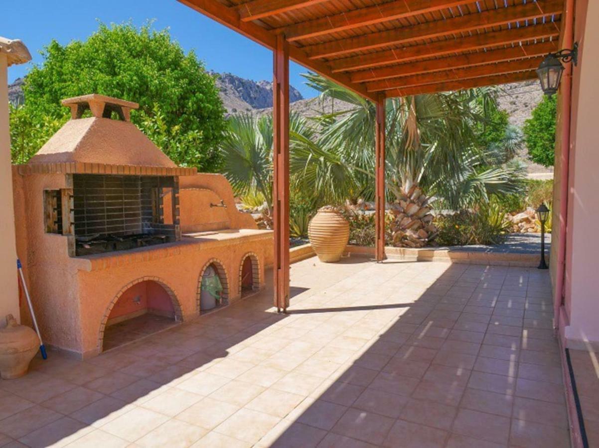 Luxury Ioannis Vila Líndos