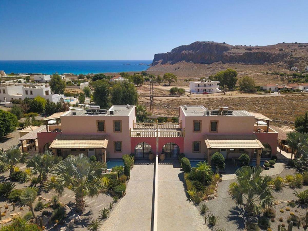 Luxury Ioannis Vila Líndos