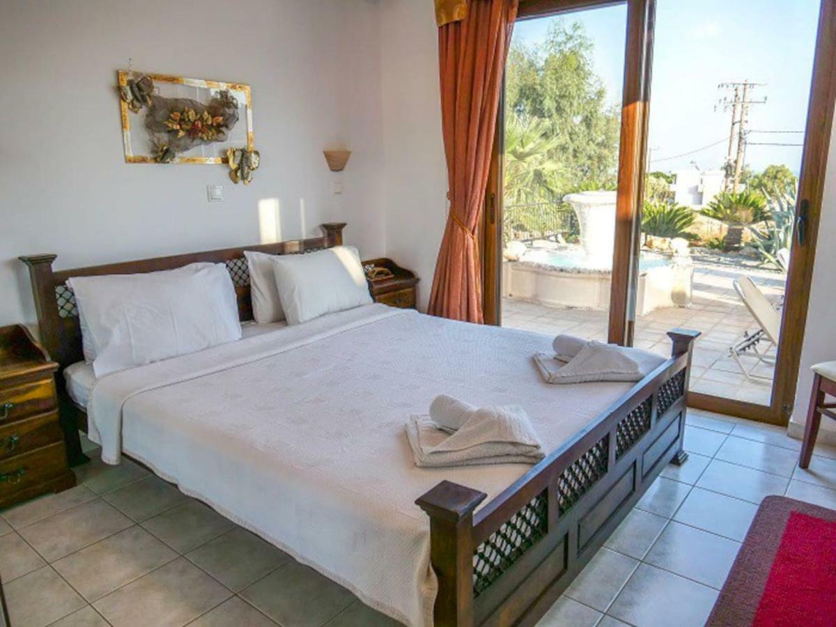 Luxury Ioannis Vila Líndos